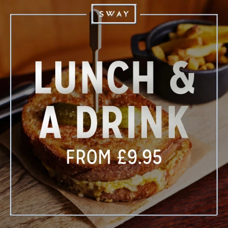 Lunch Offers in London