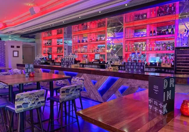 Parties & Private Hire | Cocktail Bar and Club Near Holborn Station